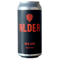 Alder Beer Co. Majin