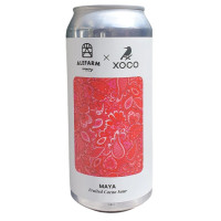 Alefarm Brewing Maya