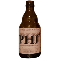 Brouwerij Alvinne Phi³ (Phi 3)