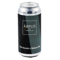 Ārpus Brewing Co. TDH Strata x Nelson IPA