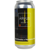 Ārpus Brewing Co. TDH Riwaka x Nectaron