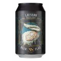 Beer Flag Lavvann