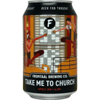 Brouwerij Frontaal Take Me To Church