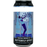 Brouwerij Frontaal Butterfly Effect