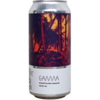 Gamma Brewing Company Domesticated Paradise