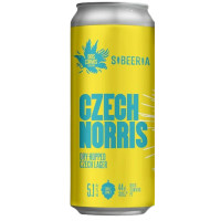 Dois Corvos Cervejeira Czech Norris