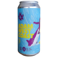 Dois Corvos Cervejeira Adam West Coast