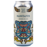 Electric Bear Brewing Co Haikuatus