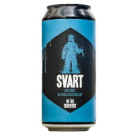 Mead Scientist Svart