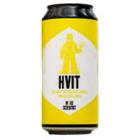 Mead Scientist Hvit (2019)