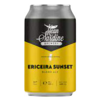 Mean Sardine Brewery Ericeira SunRise