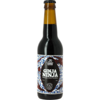Mean Sardine Brewery Ginja Ninja