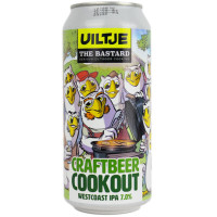 Uiltje Brewing Co. Craftbeer Cookout (2023)