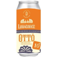 Lázeňský pivovar Luhačovice Otto 10°