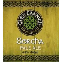 Glen Cannich Brewery Sorcha