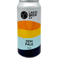 Lakes Brew Co DDH Pale