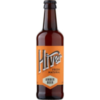 Hiver Beers Amber Beer