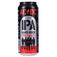 Karlsberg Brauerei AC/DC Hard Rock Pale Ale