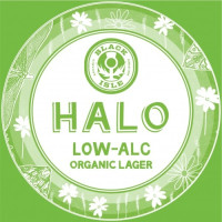 Black Isle Brewery Halo Lager
