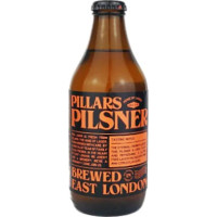 Pillars Brewery Pilsner