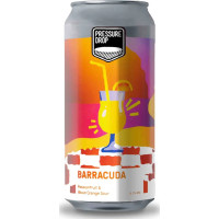 Pressure Drop Brewing Barracuda