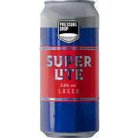 Pressure Drop Brewing Super Lite