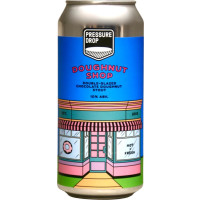 Pressure Drop Brewing Doughnut Shop