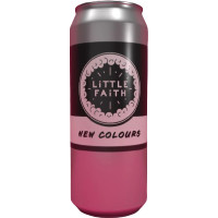 Little Faith Beer New Colours