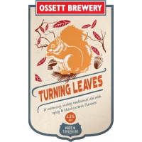 Ossett Brewery Turning Leaves