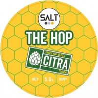 Salt Beer Factory The Hop! Single Hop Series - Citra