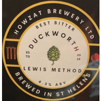 Howzat Brewery Duckworth Lewis Method