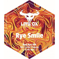 Little Ox Brewery Rye Smile