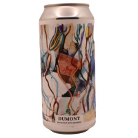 Deeper Roots Brewing Dumont
