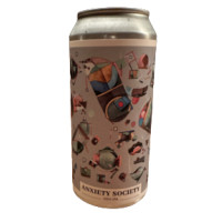 Deeper Roots Brewing Anxiety Society