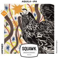 Squawk Brewing Co. Aquila IPA