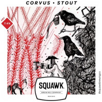 Squawk Brewing Co. Corvus