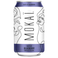 Darguner Brauerei Cult Mokaï Blueberry
