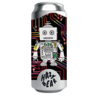 Hazy Bear Brewing Murk Master 3000