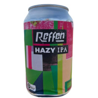 Nørrebro Bryghus Reffen Hazy IPA