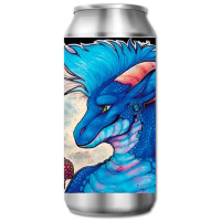 Sharktor Brewing Red Berry Sundae