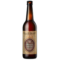 Albani Bryggerierne Godt Bryg Albani 1859