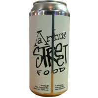 Bryggeriet Åben Aarhus Street Food Vorres Øl