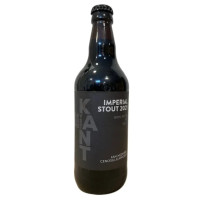 Bryggeriet KANT Imperial Stout 2021