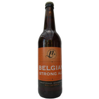 United Beverage Nordic Bryggerigaarden Belgian Strong Ale