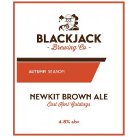 Blackjack Brew Co Newkit Brown Ale