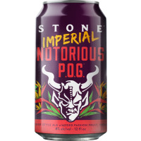 Stone Brewing Imperial Notorious P.O.G.