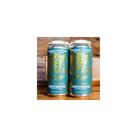 Sketchbook Brewing Company Double Coastal