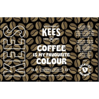Brouwerij Kees Coffee Is My Favorite Colour