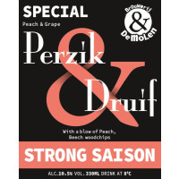 Brouwerij De Molen Perzik & Druif
