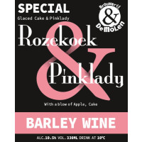 Brouwerij De Molen Rozekoek & Pinklady